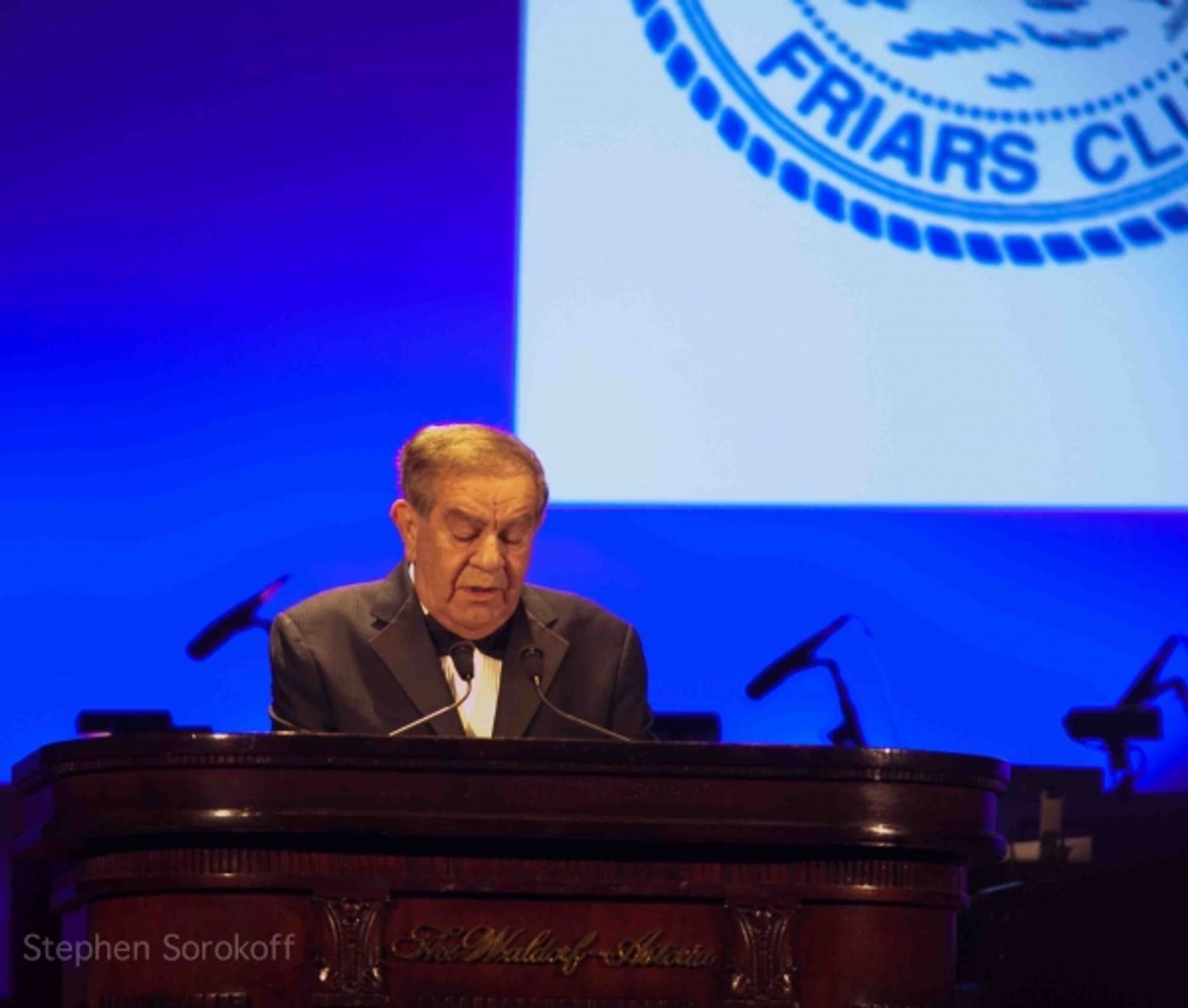 Photo Coverage: The Friar's Foundation Honors Connie Francis and Leonard A. Wilf at Applause Award Gala  Image