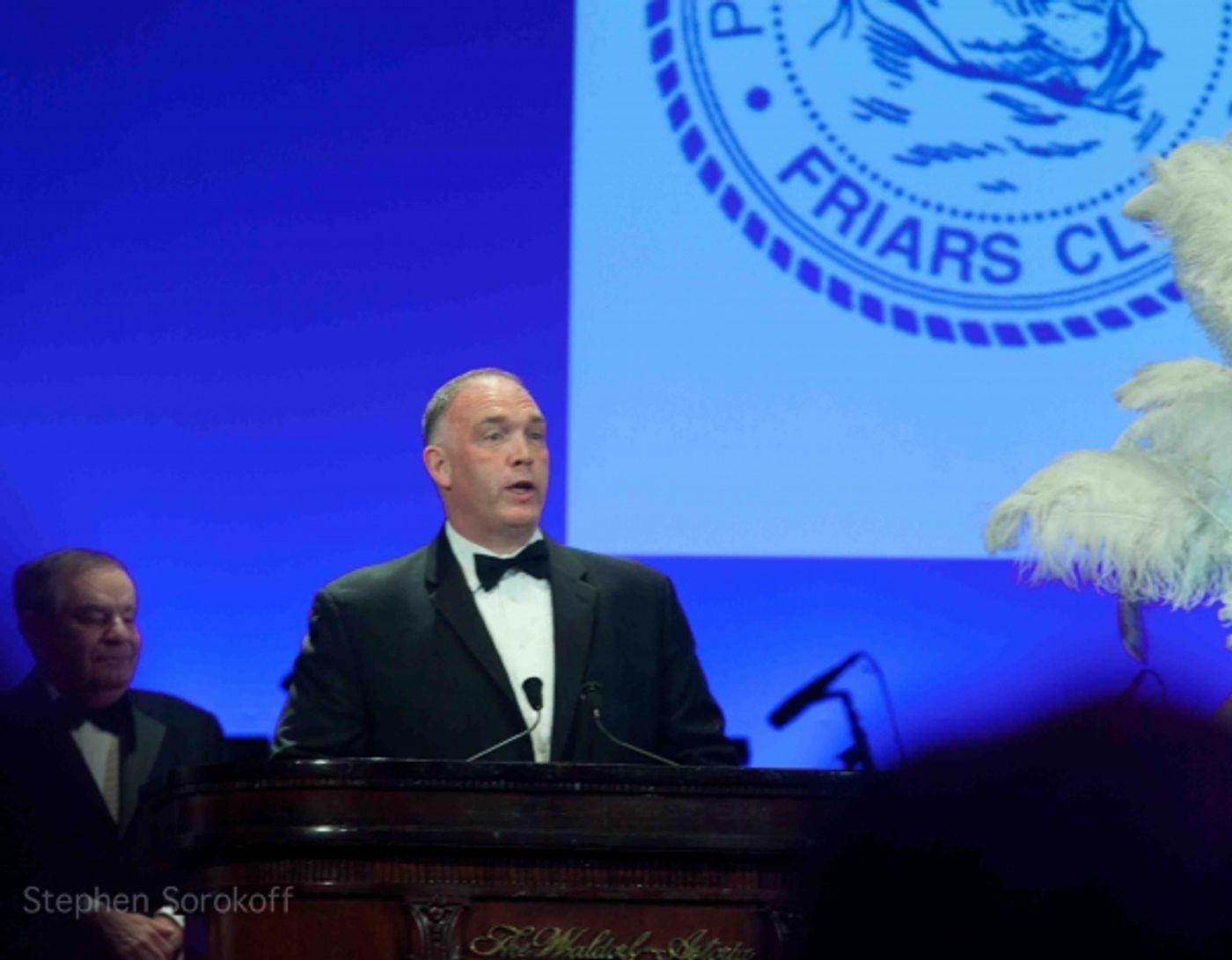 Photo Coverage: The Friar's Foundation Honors Connie Francis and Leonard A. Wilf at Applause Award Gala  Image