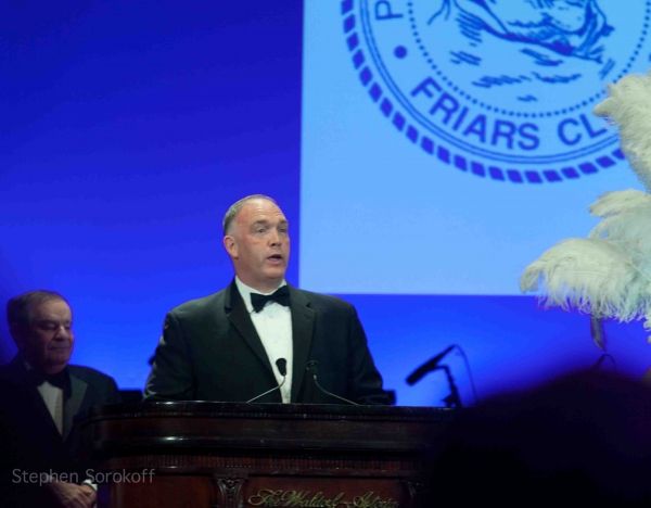 Leonard A. Wilf Photo