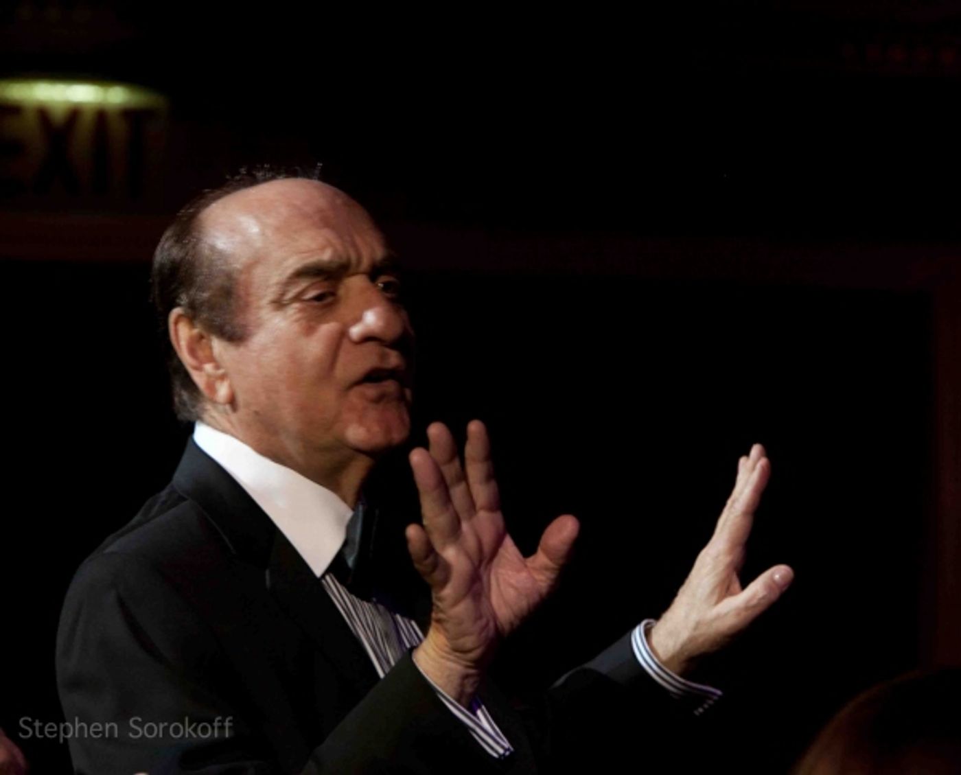 Photo Coverage: The Friar's Foundation Honors Connie Francis and Leonard A. Wilf at Applause Award Gala  Image