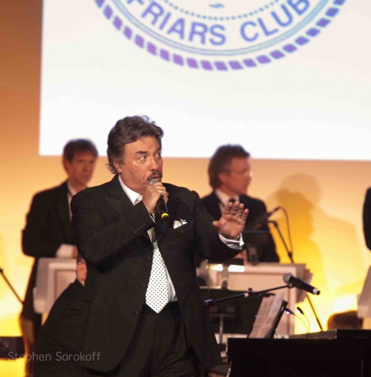 Tony Orlando at 