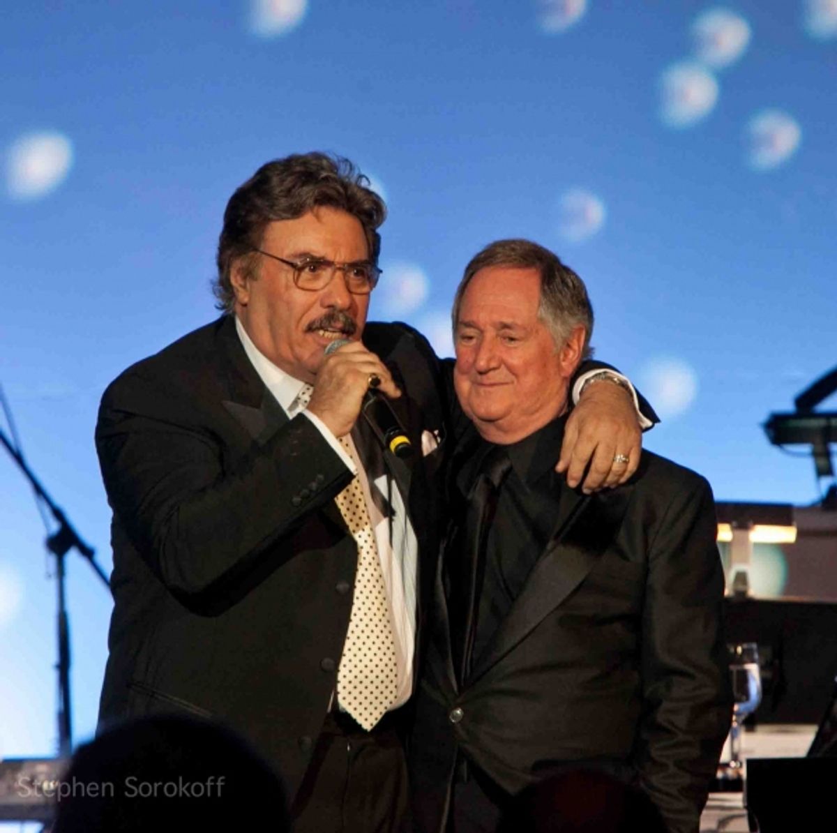 Tony Orlando & Neil Sedaka at 