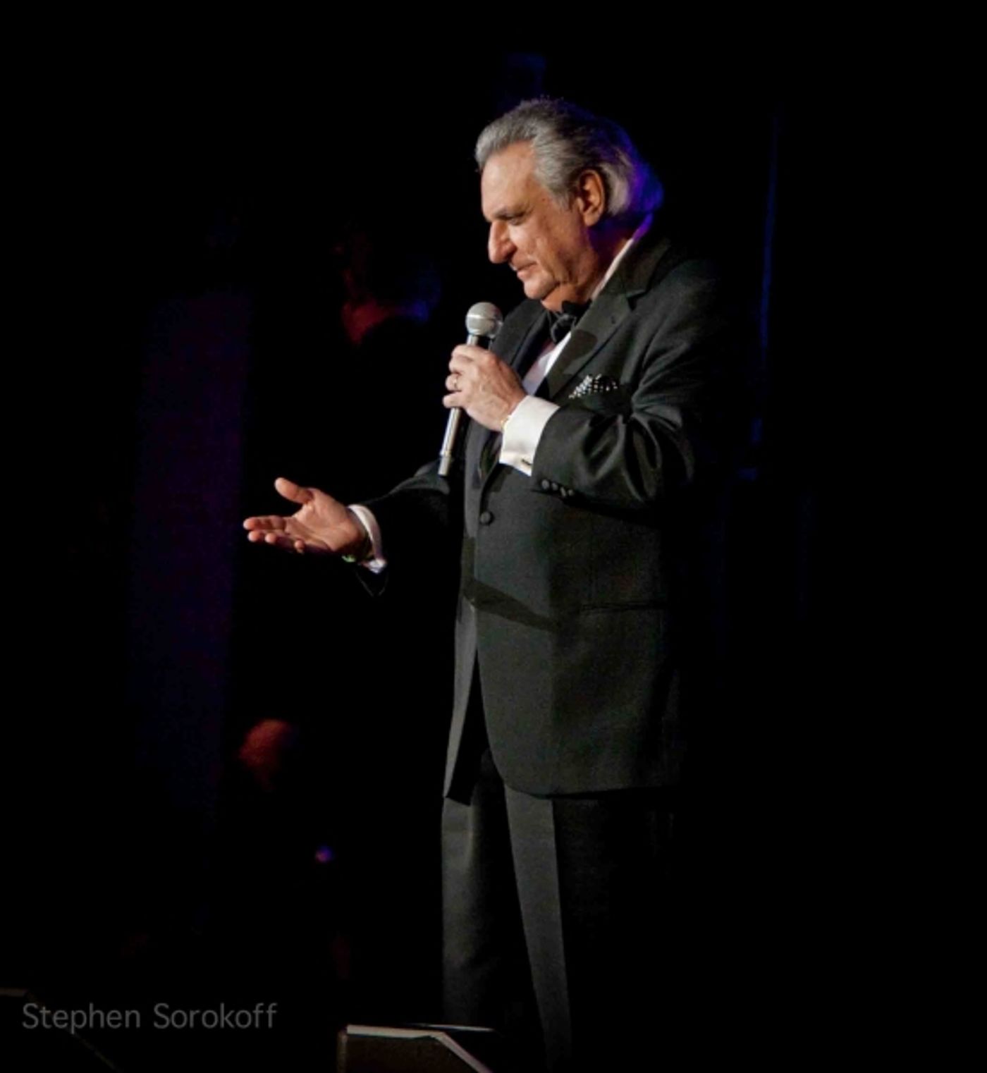 Photo Coverage: The Friar's Foundation Honors Connie Francis and Leonard A. Wilf at Applause Award Gala  Image