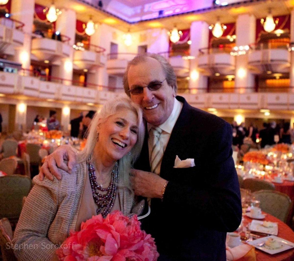 Jamie DeRoy & Danny Aiello at 
