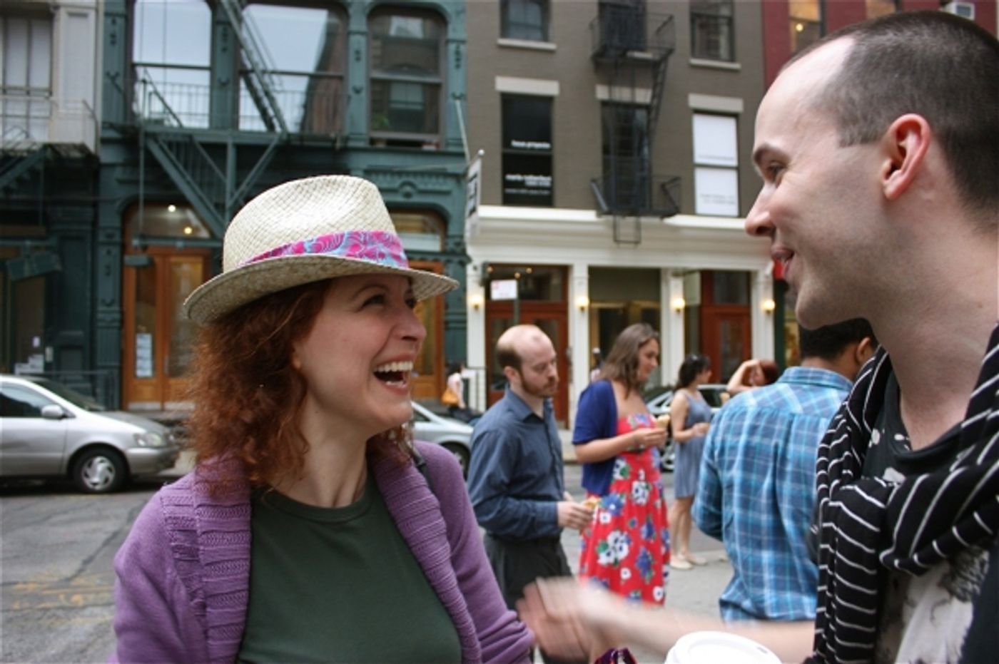 Photo Flash: Special Sauce Company's JIL SANDER Photo Flash: Special Sauce Company's JIL SANDER Image