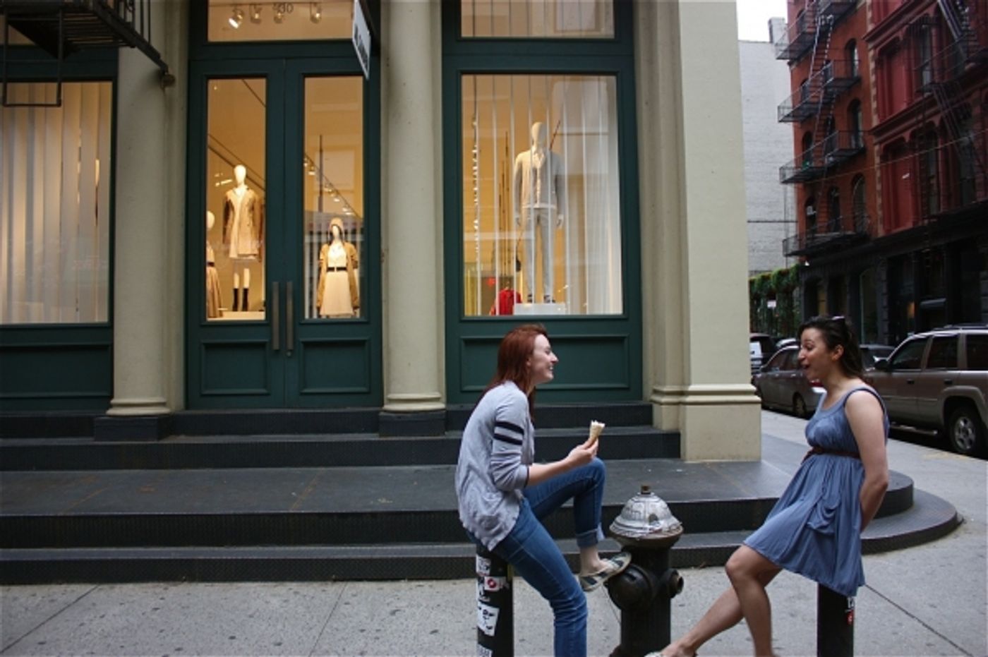 Photo Flash: Special Sauce Company's JIL SANDER Photo Flash: Special Sauce Company's JIL SANDER Image