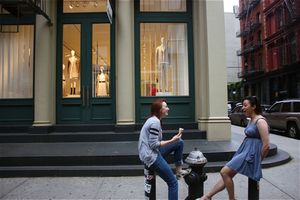 Sofia Lauwers, Natalie Woolams-Torres Photo