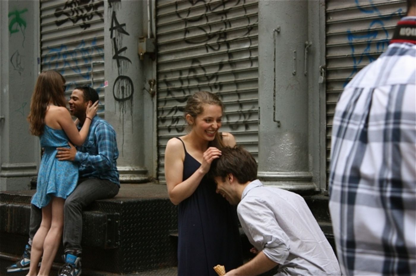 Photo Flash: Special Sauce Company's JIL SANDER Photo Flash: Special Sauce Company's JIL SANDER Image