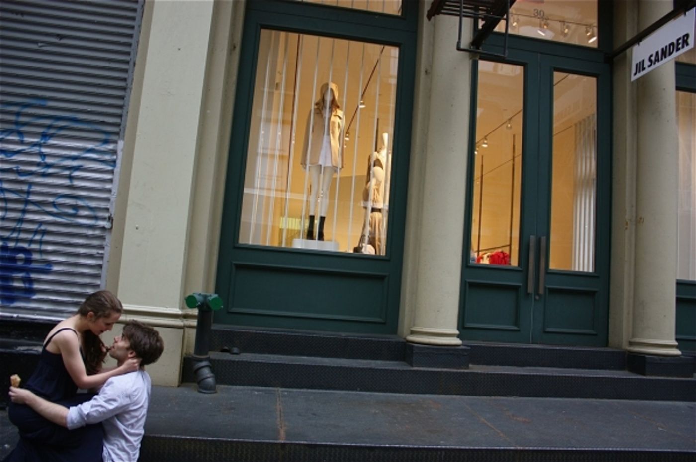 Photo Flash: Special Sauce Company's JIL SANDER Photo Flash: Special Sauce Company's JIL SANDER Image