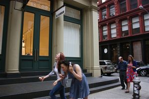 Sofia Lauwers, Natalie Woolams-Torres, Daniel Owen Dungan, Giverny Petitmerment Photo