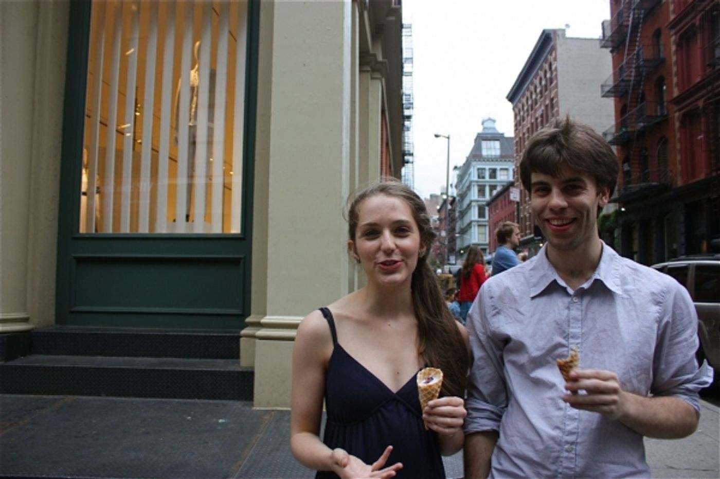 Photo Flash: Special Sauce Company's JIL SANDER Photo Flash: Special Sauce Company's JIL SANDER Image