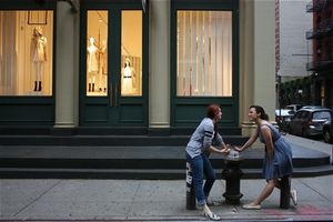 Sofia Lauwers, Natalie Woolams-Torres Photo