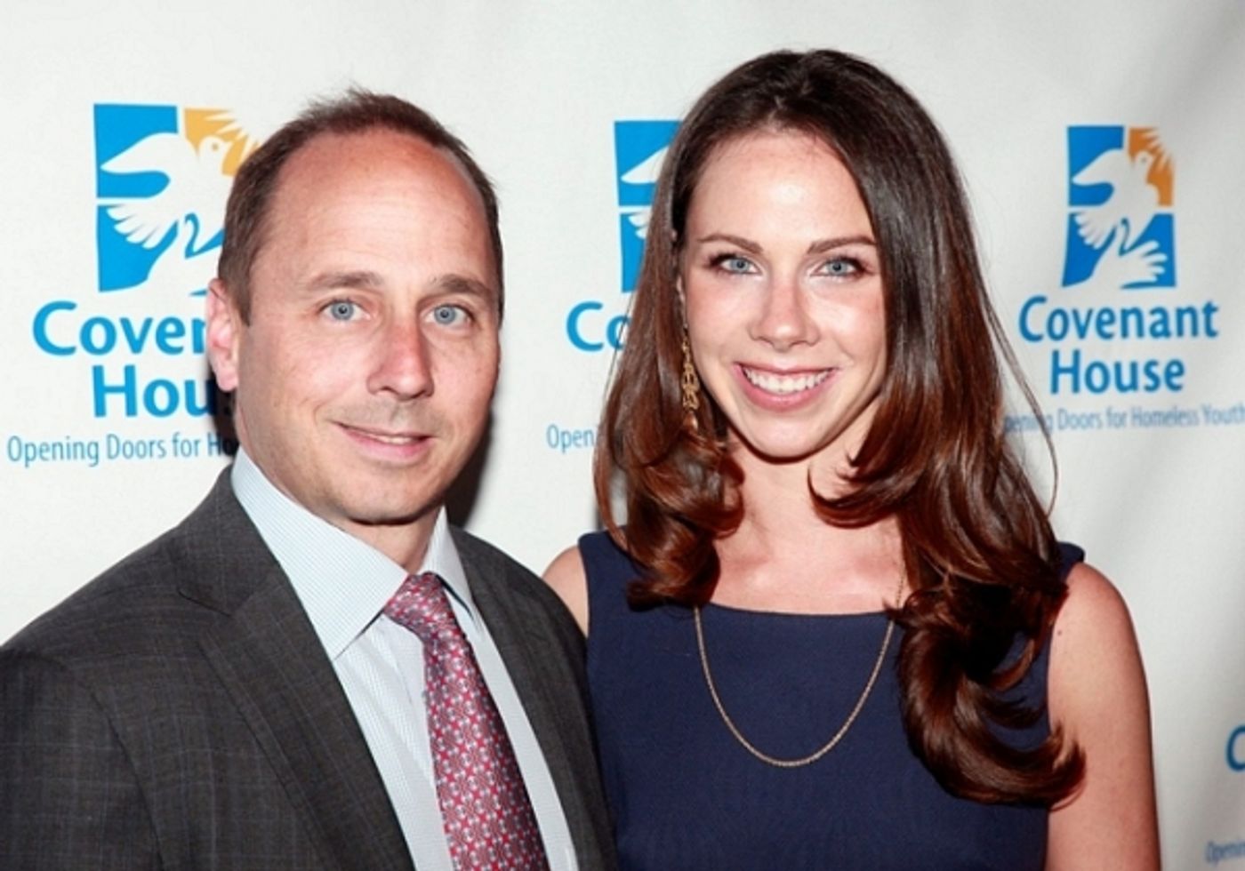 Photo Coverage: Capathia Jenkins, Jeffry Denman, et al. Attend Covenant House Benefit  Image