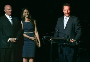 Paul Danforth @ BroadwayWorld Paul Danforth Photo