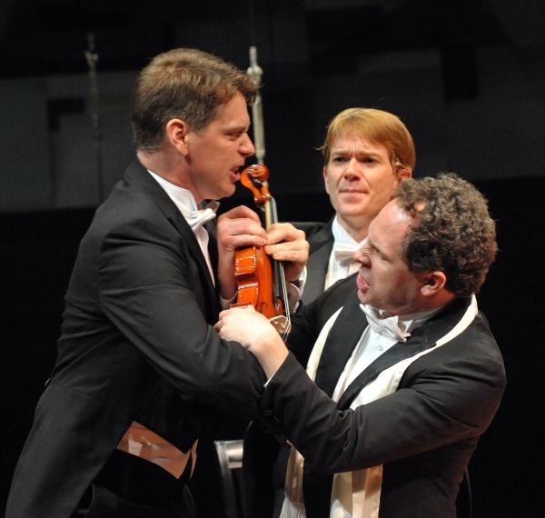 Photos: Olney Theatre Company's OPUS — photo 2 of 6