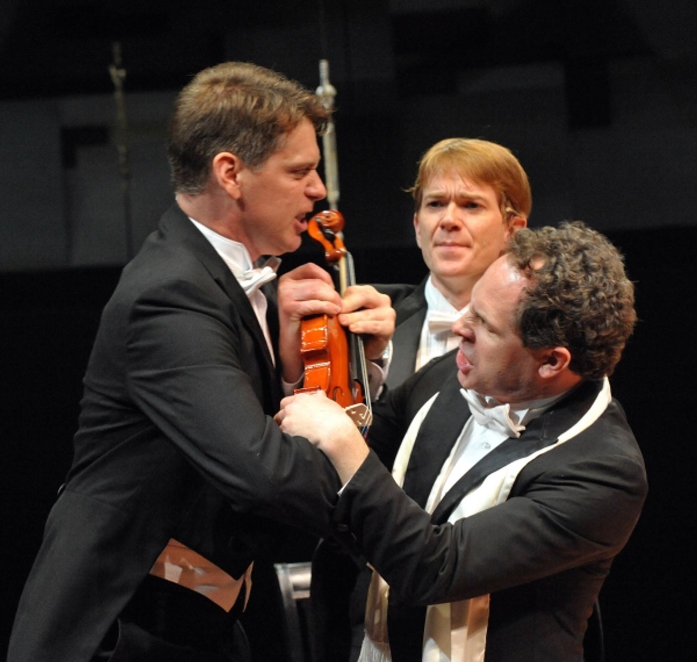 Photo Flash: Olney Theatre Company's OPUS  Image