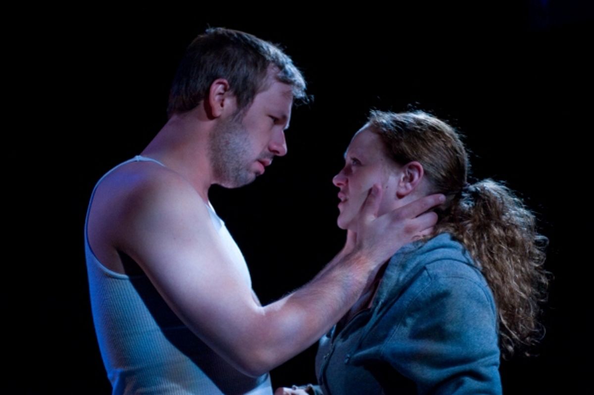 Shane Kenyon and Caroline Neff  at 