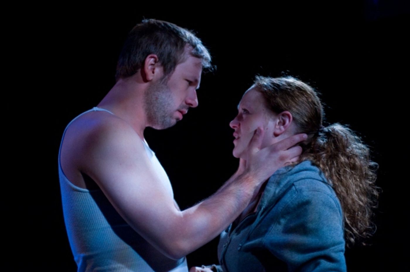 Photo Flash: Steppenwolf's WHERE WE'RE BORN  Image