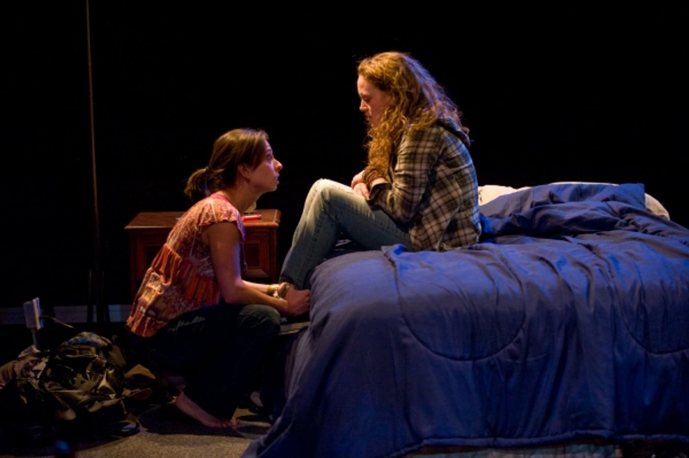 Photo Flash: Steppenwolf's WHERE WE'RE BORN  Image