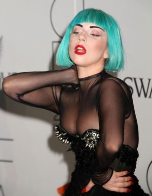  Lady Gaga  Photo
