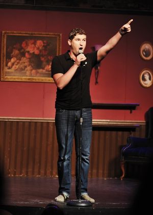 Elliott Cunningham Photo