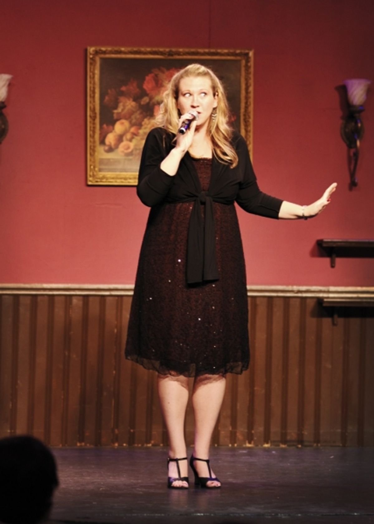 Jaclyn Lisenby Brown at 