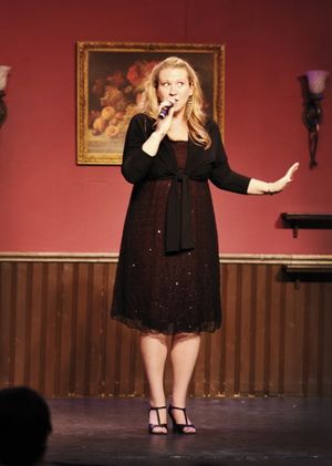 Jaclyn Lisenby Brown Photo