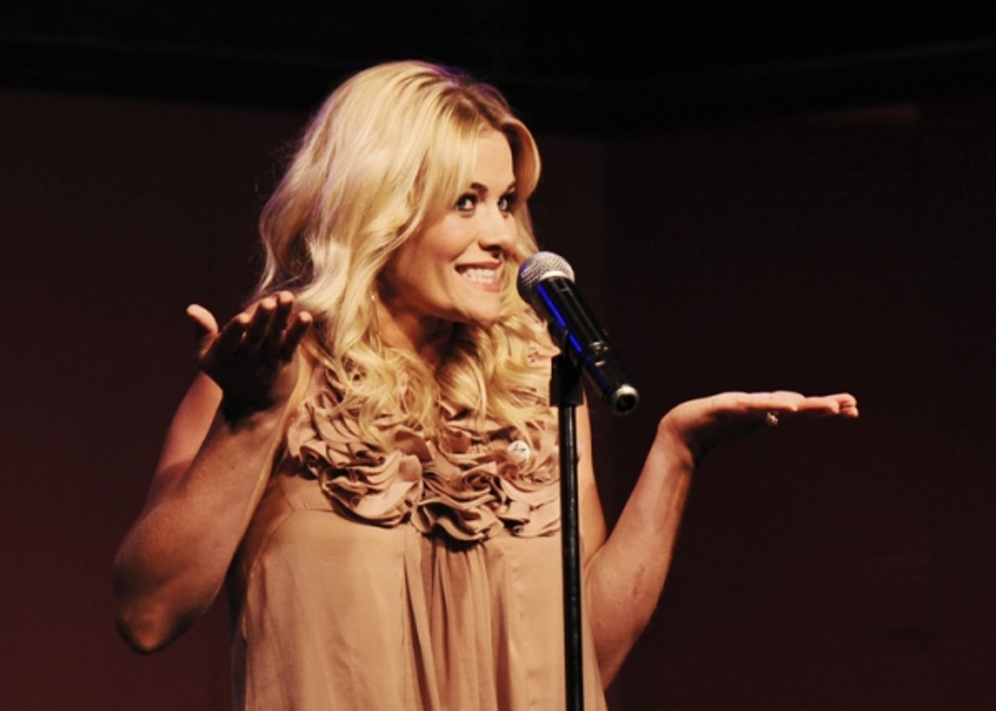 Photo Coverage: First Night: The Tony Concert  Image