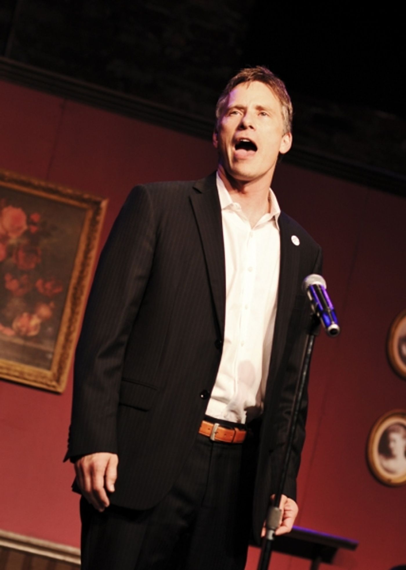 Photo Coverage: First Night: The Tony Concert  Image