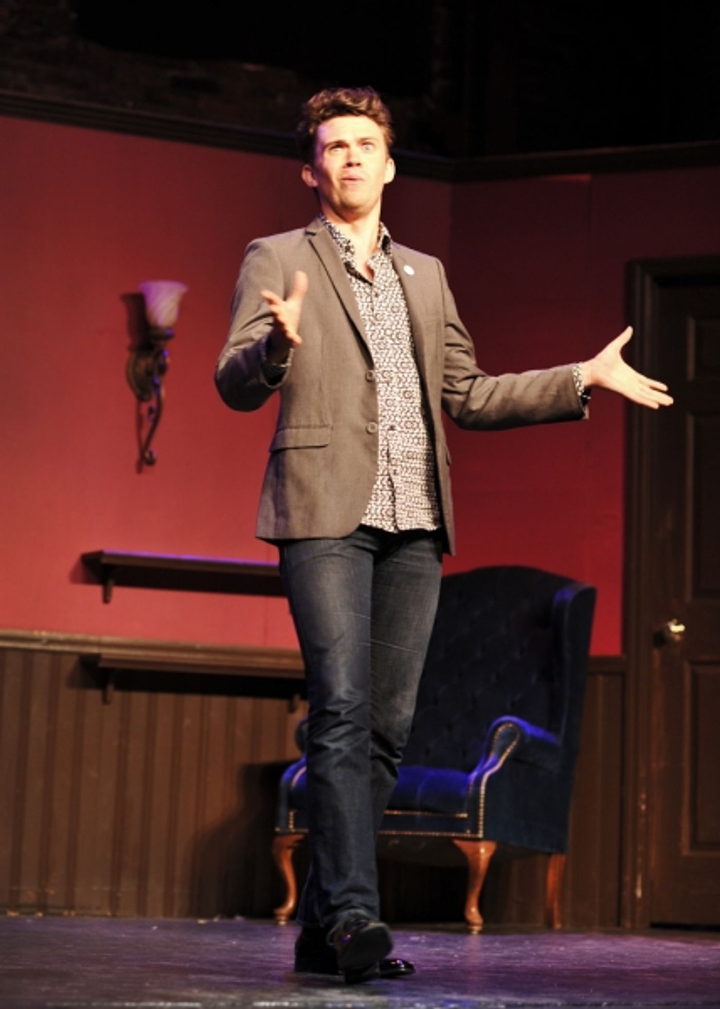 Photo Coverage: First Night: The Tony Concert  Image