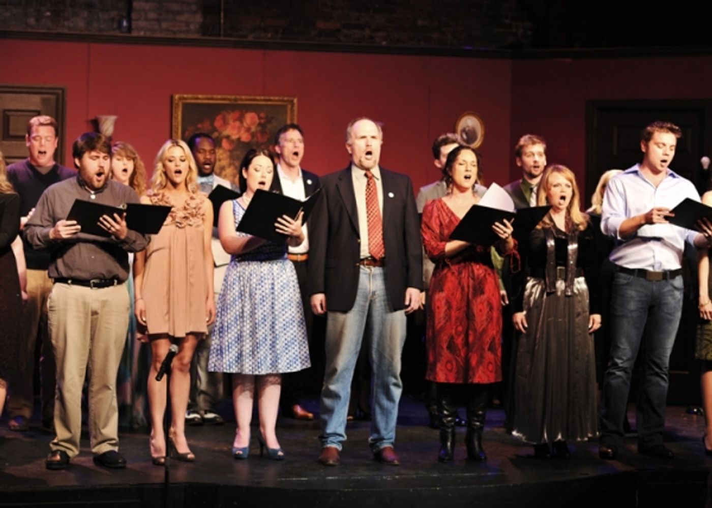 Photo Coverage: First Night: The Tony Concert  Image