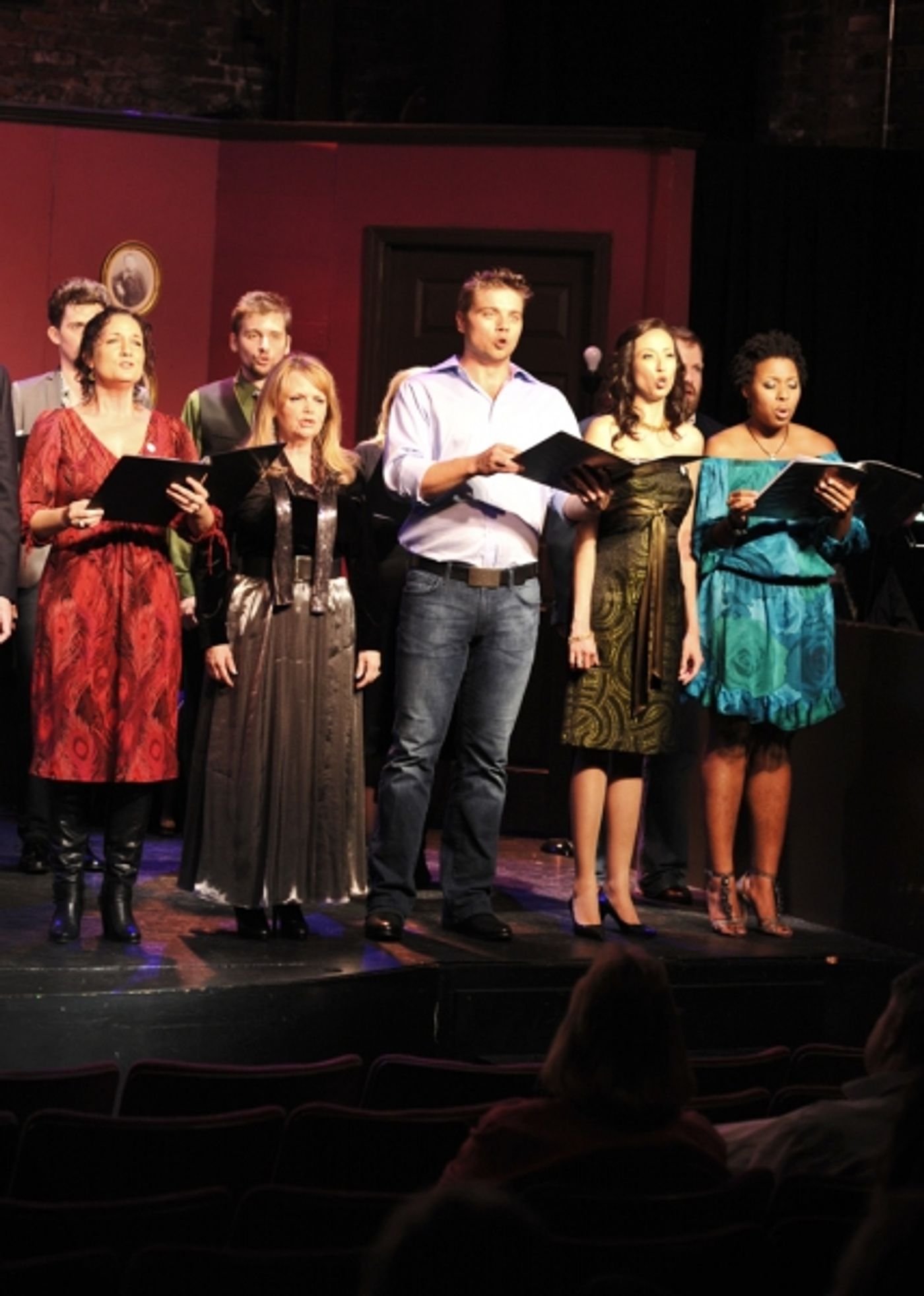 Photo Coverage: First Night: The Tony Concert  Image