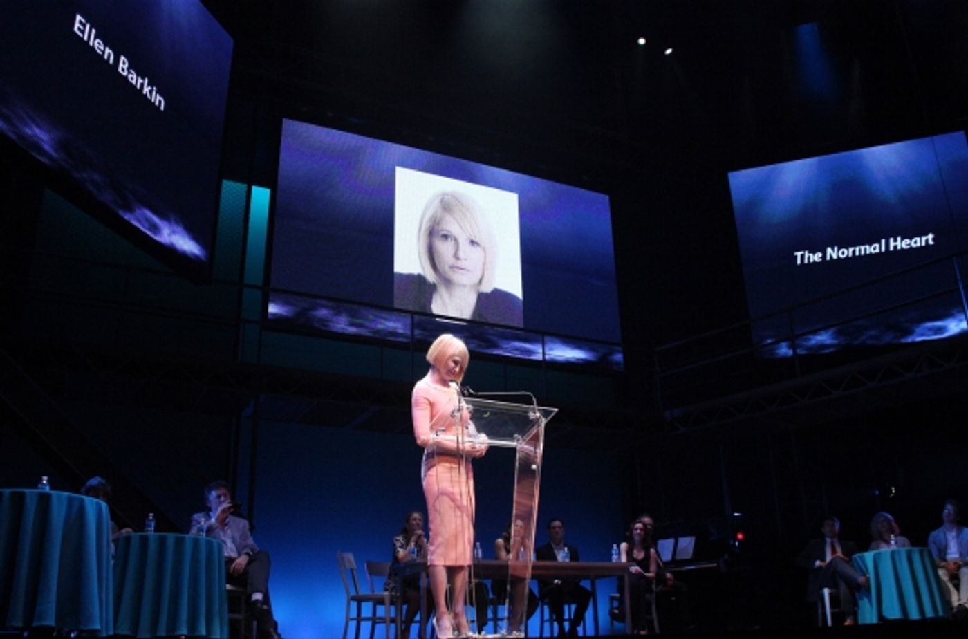 Photo Coverage: 2011 Theatre World Awards Presentation - Part One  Image