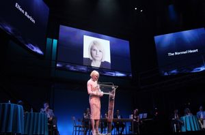 Ellen Barkin @ BroadwayWorld Ellen Barkin Photo