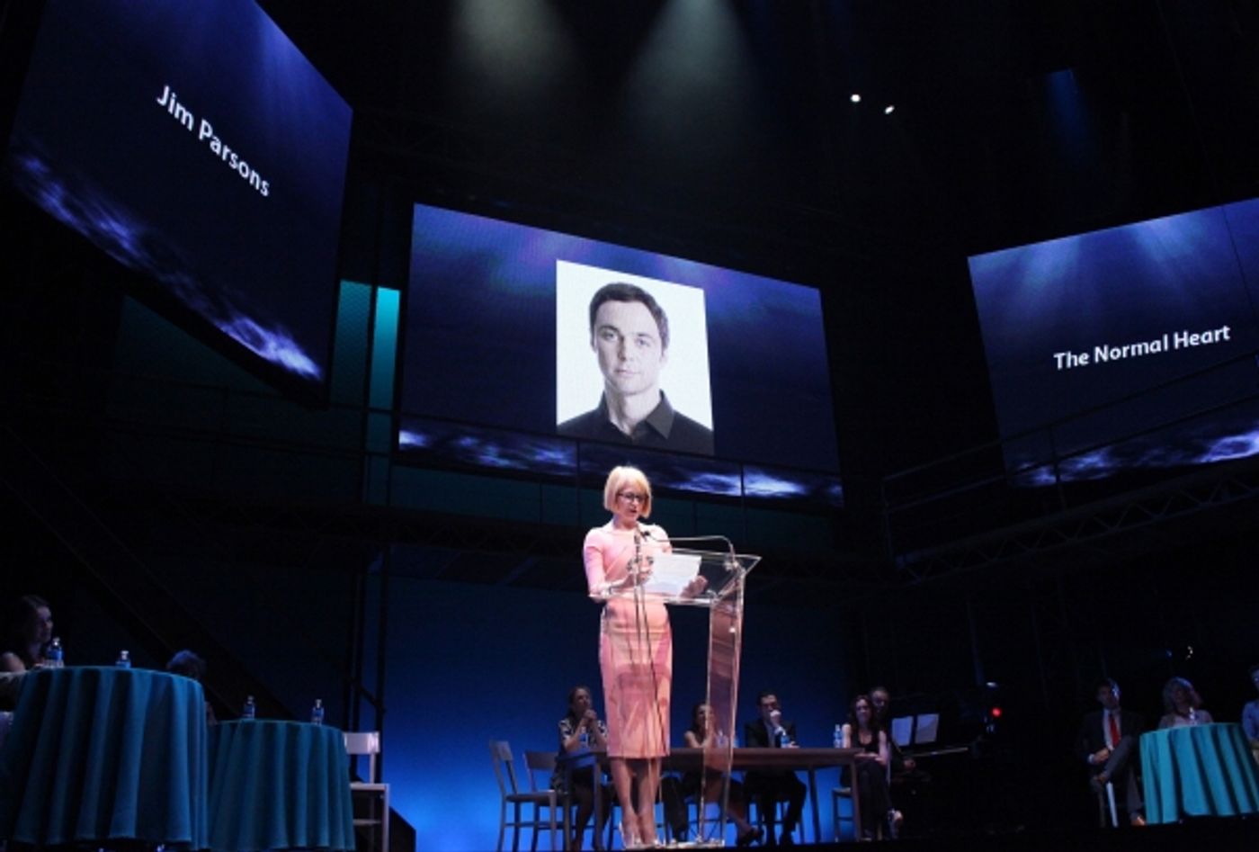 Photo Coverage: 2011 Theatre World Awards Presentation - Part One  Image