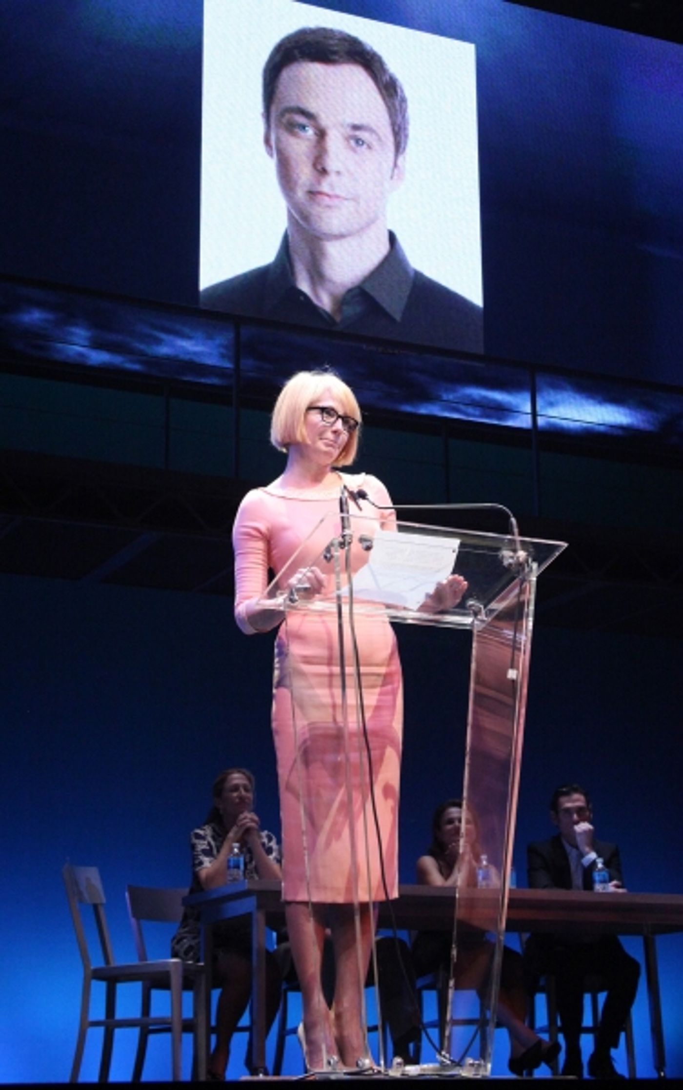 Photo Coverage: 2011 Theatre World Awards Presentation - Part One  Image