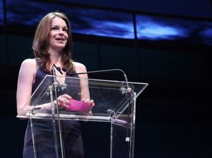 Tammy Blanchard during the 2001 Theatre World Awards Presentation at the August Wilso Photo