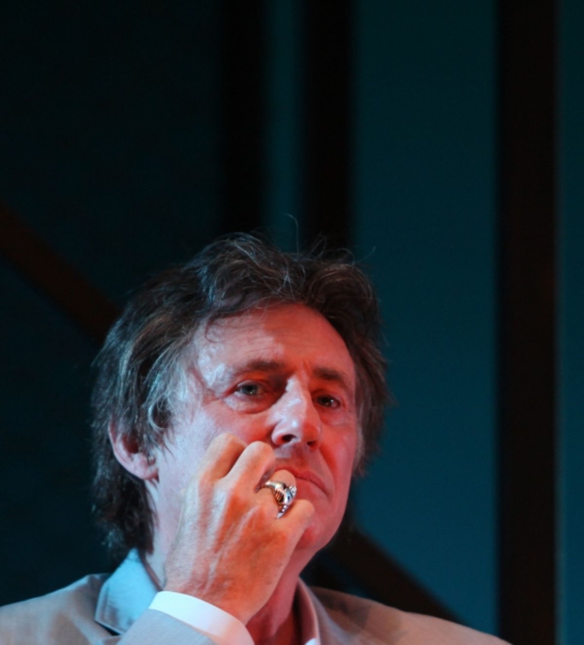 Gabriel Byrne at 