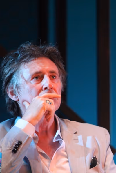 Gabriel Byrne Photo