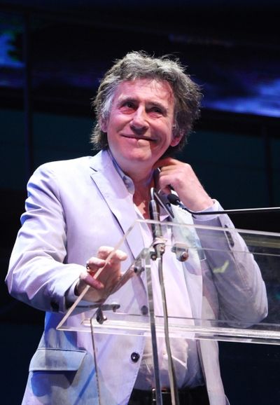 Gabriel Byrne Photo