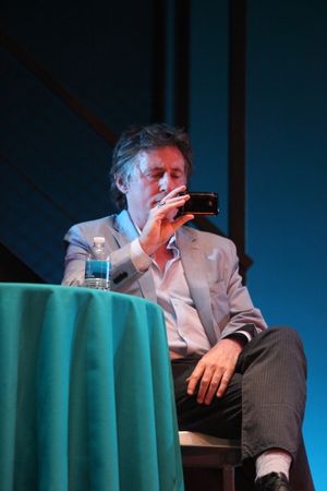 Gabriel Byrne @ BroadwayWorld Gabriel Byrne Photo