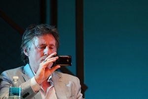Gabriel Byrne @ BroadwayWorld Gabriel Byrne Photo