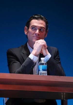 Billy Crudup @ BroadwayWorld Billy Crudup Photo