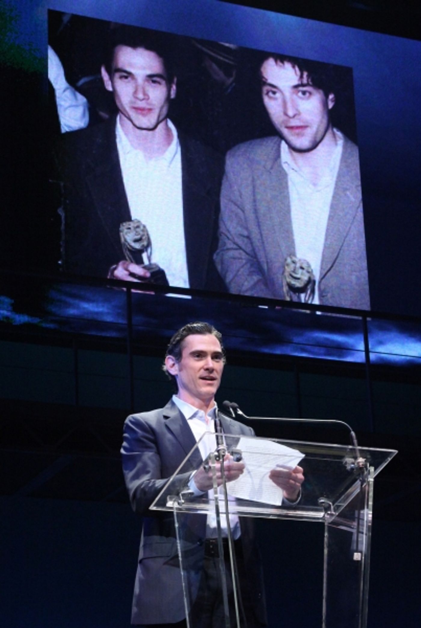 Photo Coverage: 2011 Theatre World Awards Presentation - Part One  Image