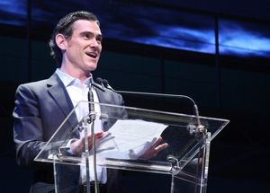 Billy Crudup @ BroadwayWorld Billy Crudup Photo