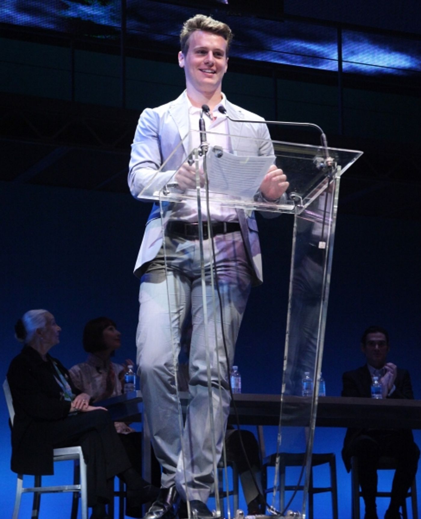 Photo Coverage: 2011 Theatre World Awards Presentation - Part One  Image