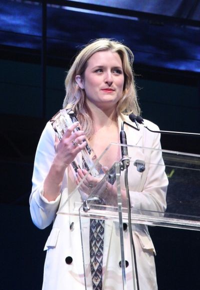 Grace Gummer Photo