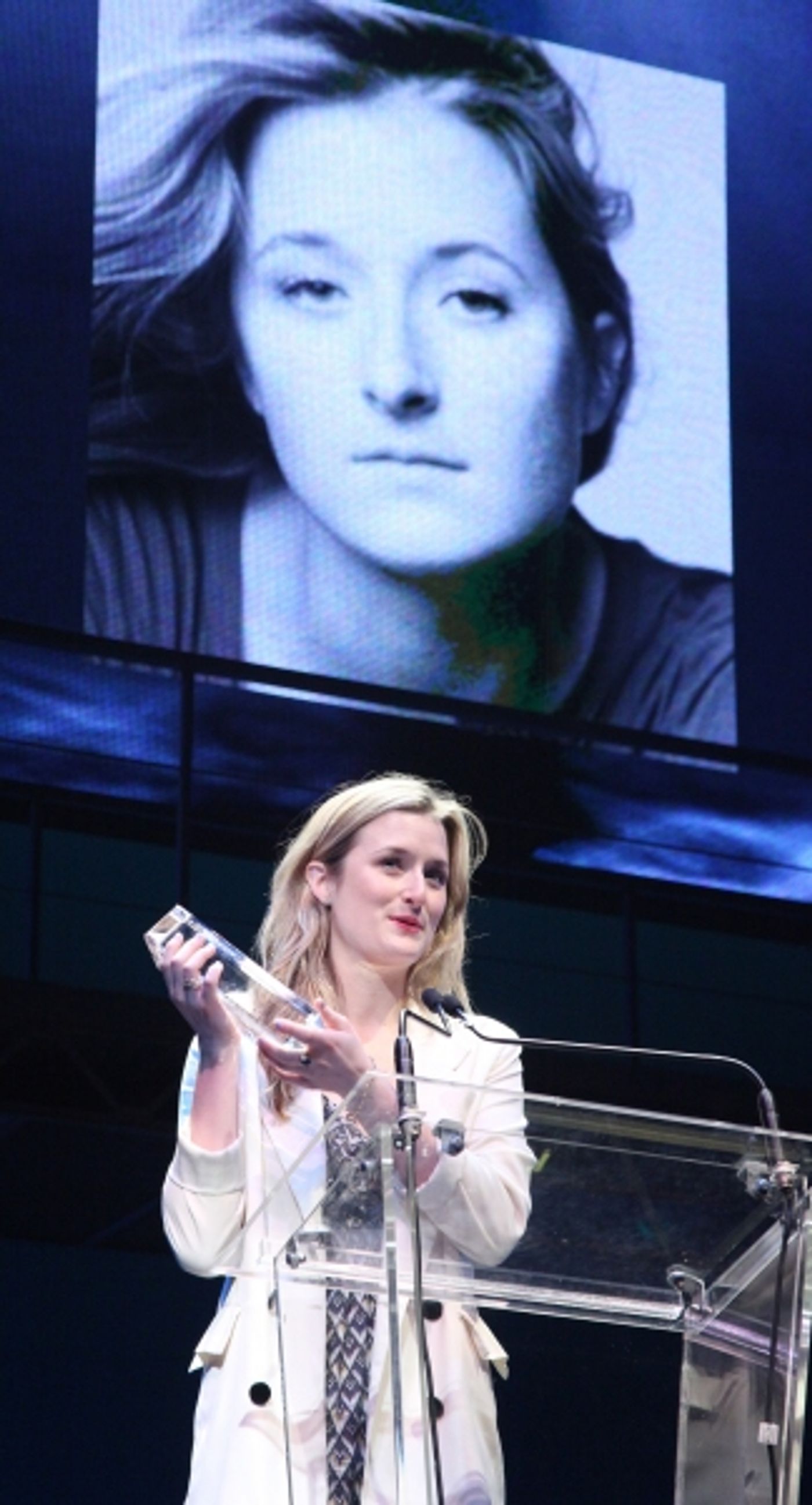 Photo Coverage: 2011 Theatre World Awards Presentation - Part One  Image