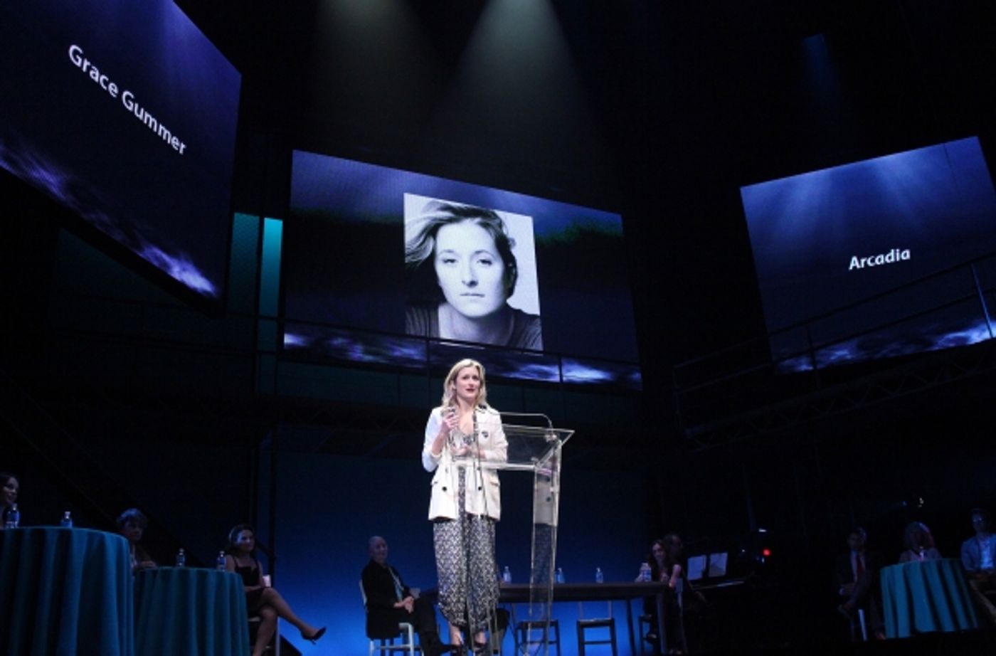 Photo Coverage: 2011 Theatre World Awards Presentation - Part One  Image