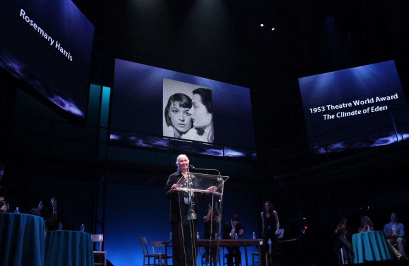 Photo Coverage: 2011 Theatre World Awards Presentation - Part One  Image